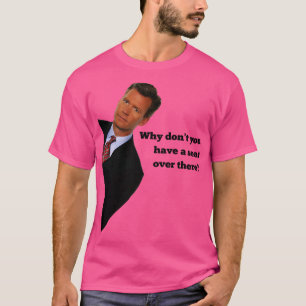 Chris Hansen lustiges Meme T-Shirt