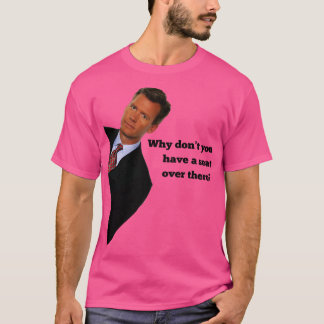 Chris Hansen lustiges Meme T-Shirt