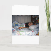 Chris Harvey Memorial Programm (Rückseite)