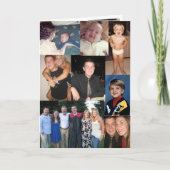 Chris Harvey Memorial Programm (Vorderseite)