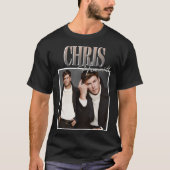 Chris Hemsworth Classic T - Shirt (Vorderseite)