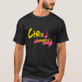 Chris J Original  T-Shirt (Vorderseite)