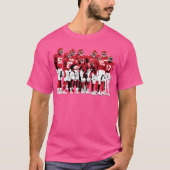 Chris Jones The Choir Huddle T-Shirt (Vorderseite)