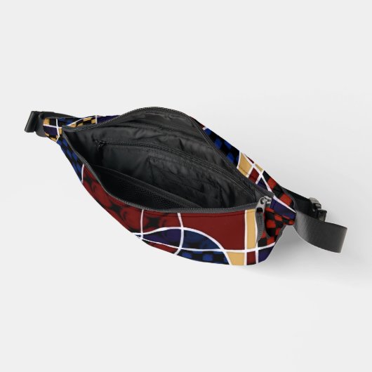 Chris Likes It Bauchtasche (Offen)