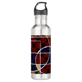 Chris Likes It Edelstahlflasche