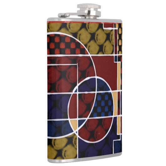 Chris Likes It Flachmann (Rechts)