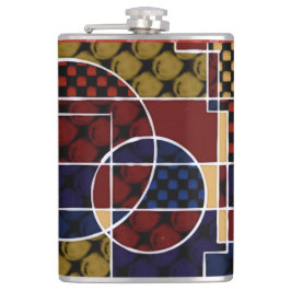 Chris Likes It Flachmann