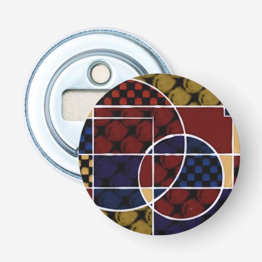 Chris Likes It Flaschenöffner (Vorderseite)