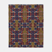 Chris Likes It Fleecedecke (Vorderseite)