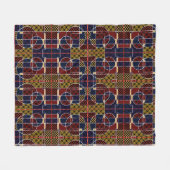 Chris Likes It Fleecedecke (Vorderseite (Horizontal))