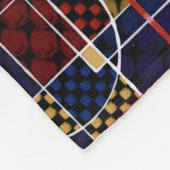 Chris Likes It Fleecedecke (Ecke)