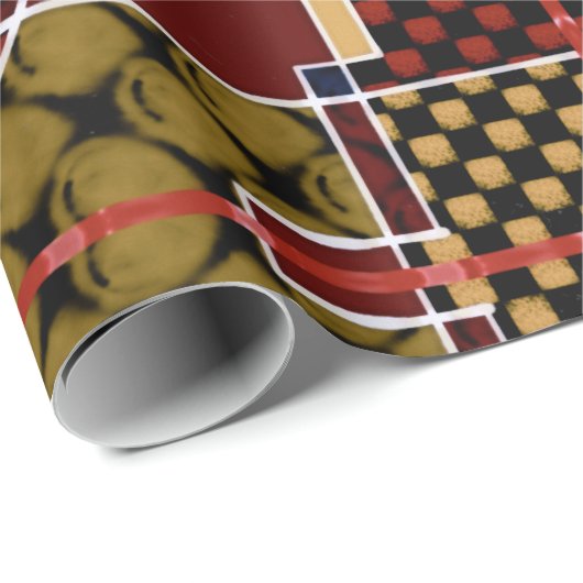 Chris Likes It Geschenkpapier (Rolleneckpunkt)