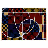 Chris Likes It Große Geschenktüte (Rückseite)