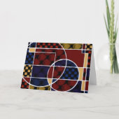 Chris Likes It Karte (Vorderseite)