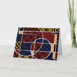 Chris Likes It Karte