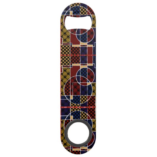 Chris Likes It Speed Flaschenöffner (Rückseite)