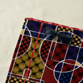 Chris Likes It Strandtuch (Beispiel)