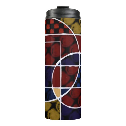 Chris Likes It Thermosbecher (Vorderseite)