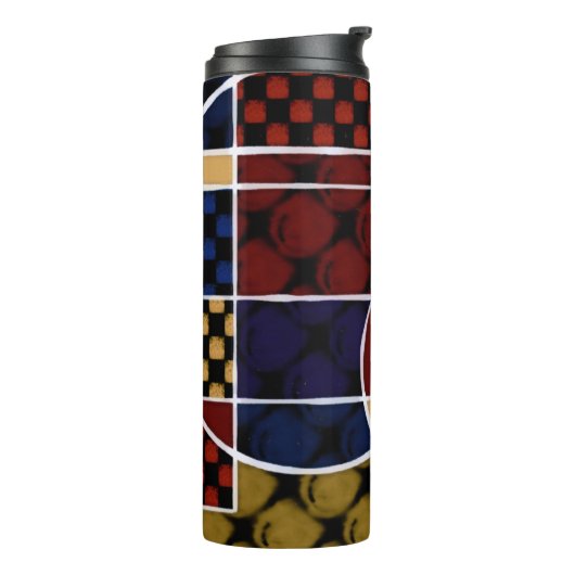 Chris Likes It Thermosbecher (Nach links gedreht)