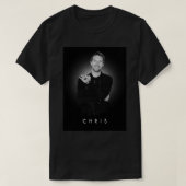 Chris Martin Classic T - Shirt (Design vorne)
