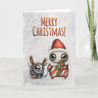 Chris&Mass Postkarte