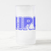 Chris Mattglas Bierglas (Mittel)