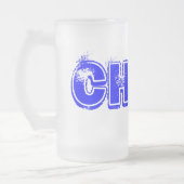 Chris Mattglas Bierglas (Links)