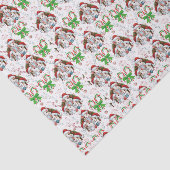 Chris-Mouse-Tissue Seidenpapier (Ausschnitt)