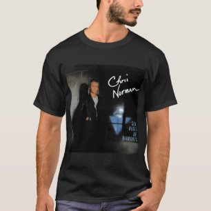 Chris Norman some hearts are diamonds Geschenk T-Shirt