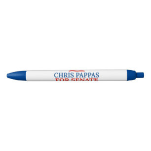 Chris Pappas für den Senat Wahl 2026 Kugelschreiber