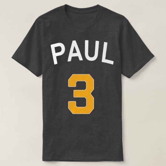 Chris Paul T-Shirt (Design vorne)