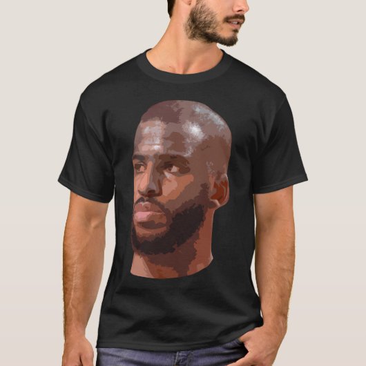 Chris Paul T-Shirt (Vorderseite)