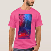Chris Pine T-Shirt (Vorderseite)