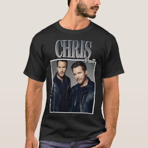 Chris Pratt T - Shirt Classic T - Shirt