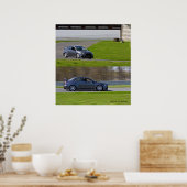 Chris Redline Diptych, Foto von: Joe Dantone Poster (Küche)