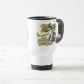 Chris Rybak - Kloesel Logo - Sephia Reisebecher (VorderseiteRechts)