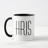 Chris-Tasse Tasse (Links)