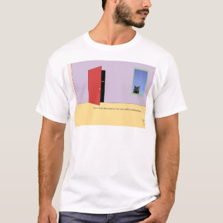 "Chris und Morty", 2000 T-Shirt