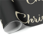 Chris Vorname Name edles Geschenkpapier Papier (Rolleneckpunkt)
