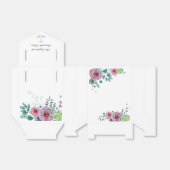 Chrisanthi Favor Box Geschenkschachtel (Ungefaltet)