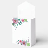 Chrisanthi Favor Box Geschenkschachtel (Geöffnet)