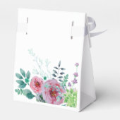 Chrisanthi Favor Box Geschenkschachtel (Rückseite)