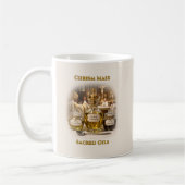 Chrismamesse  Heilige Öle Kathedrale Design Kathol Kaffeetasse (Links)