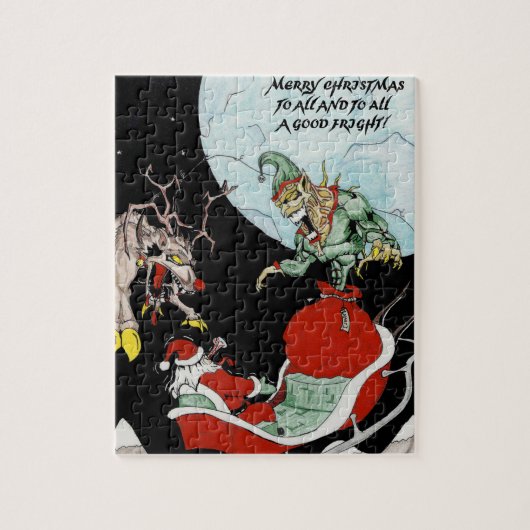 Chrisman-Puzzle Puzzle (Vertikal)