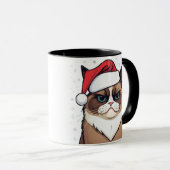 Chrismas Budies Tasse (VorderseiteRechts)