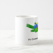 Chrismas Classic White Tasse (Mittel)