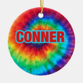 chrismas conner lechocki. ordament keramikornament (Vorne)