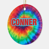 chrismas conner lechocki. ordament keramikornament (Links)