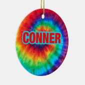 chrismas conner lechocki ordament kommt mit Beutel Keramikornament (Rechts)