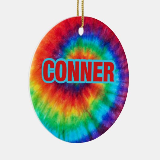 chrismas conner lechocki ordament kommt mit Beutel Keramikornament (Rechts)